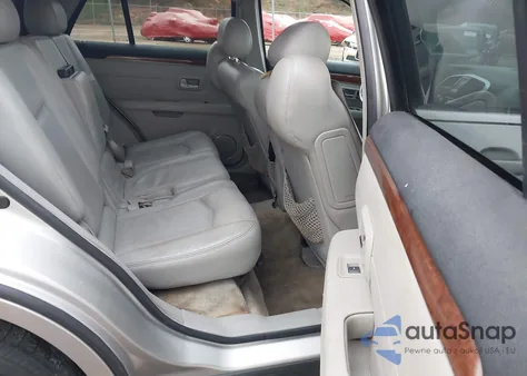 2007 Cadillac Srx V8 из США, поврежденный, VIN 1GYEE63A870141367